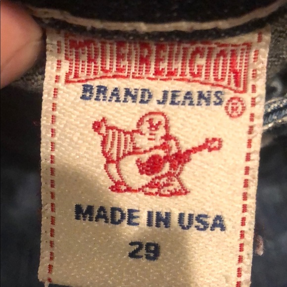 True religion Jeans - Picture 7 of 8